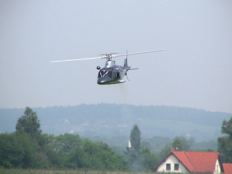 Agusta A-109 Power