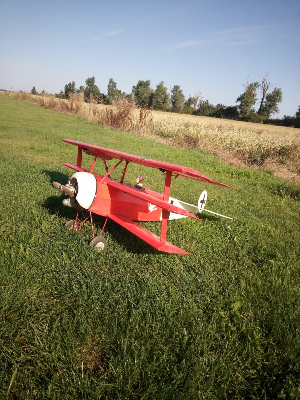 Fokker Dr I