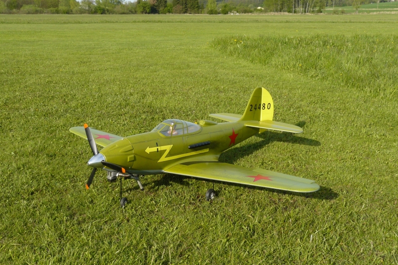 P39  AIRACOBRA