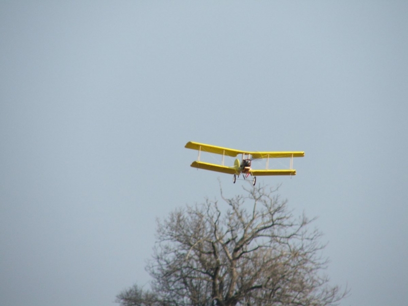 Curtis JN-4 Jenny