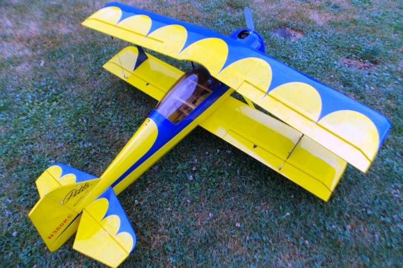 Super Pitts Model 12