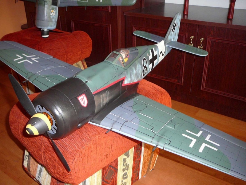 FW-190A8/R2