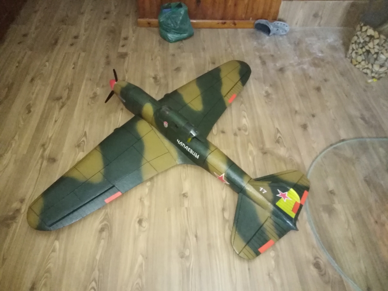 IL-2M3 Sturmovik