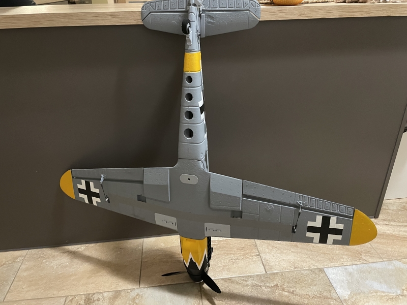 Messerschmitt Bf-109 G