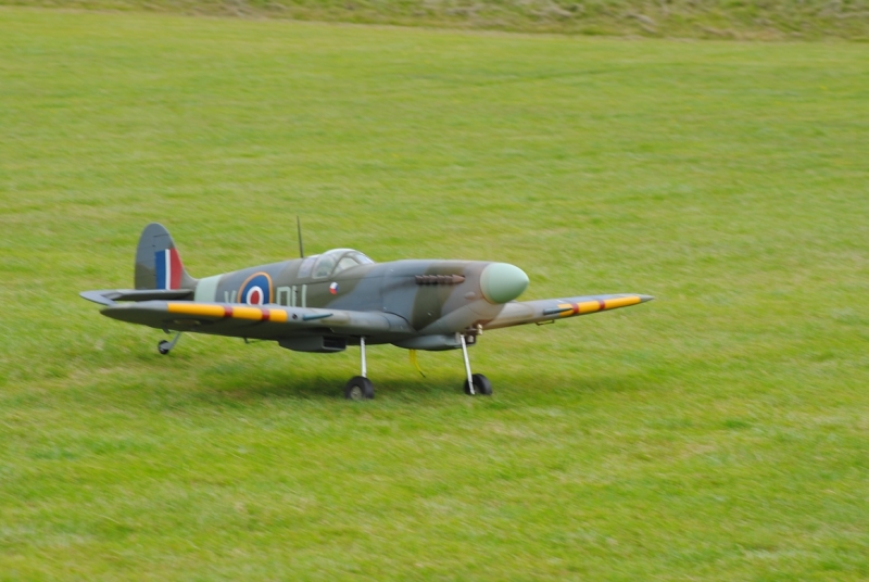 Spitfire Mk.IX (30cc)