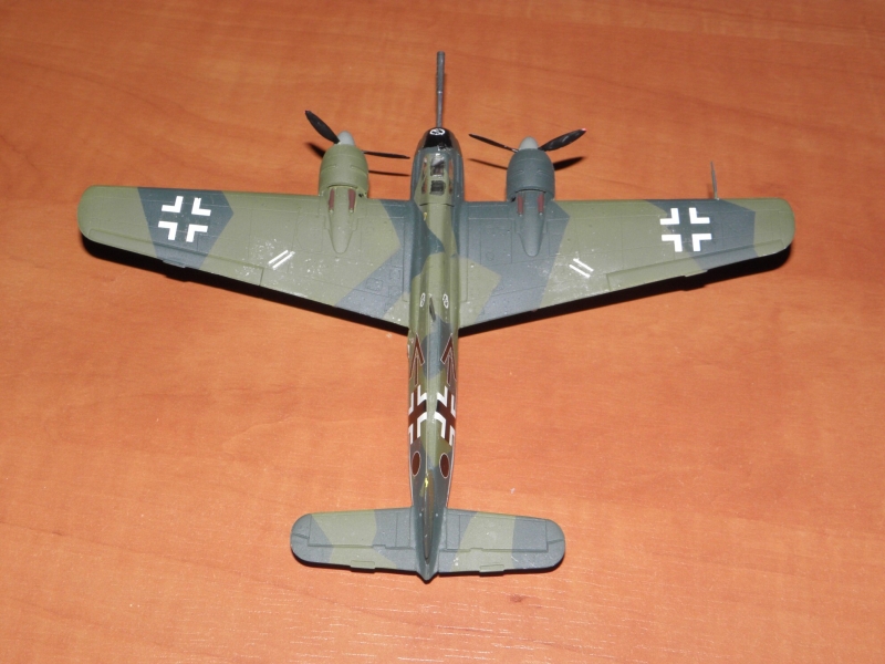 Henschel Hs-129 B-3