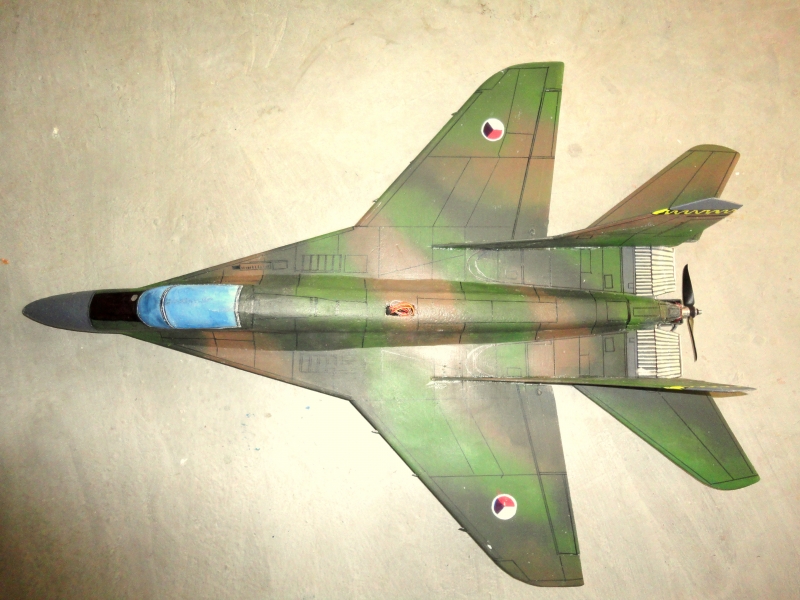 Mig 29A