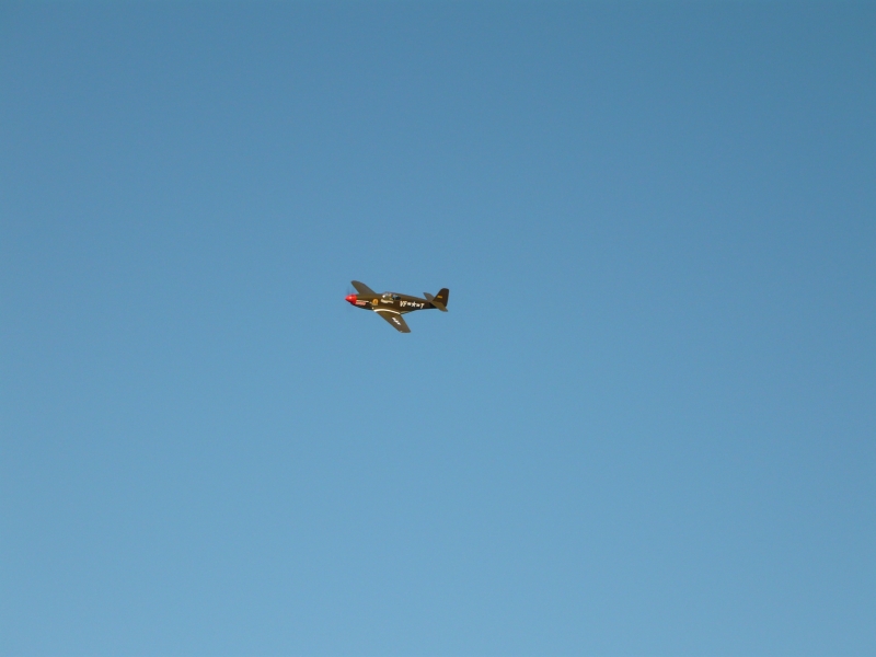 P-51B Mustang