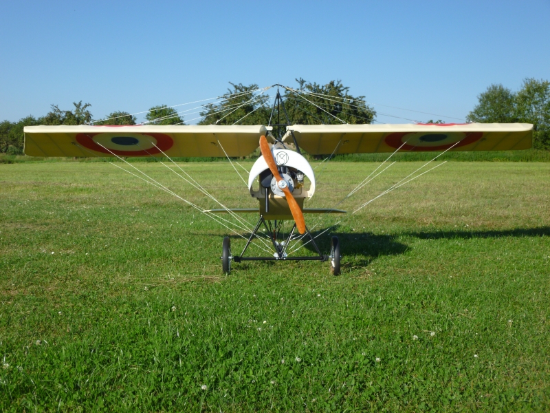 Morane Saulnier L