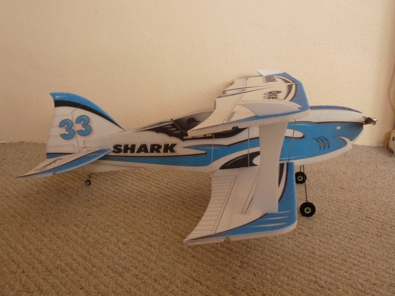 Shark 1000 evo 3