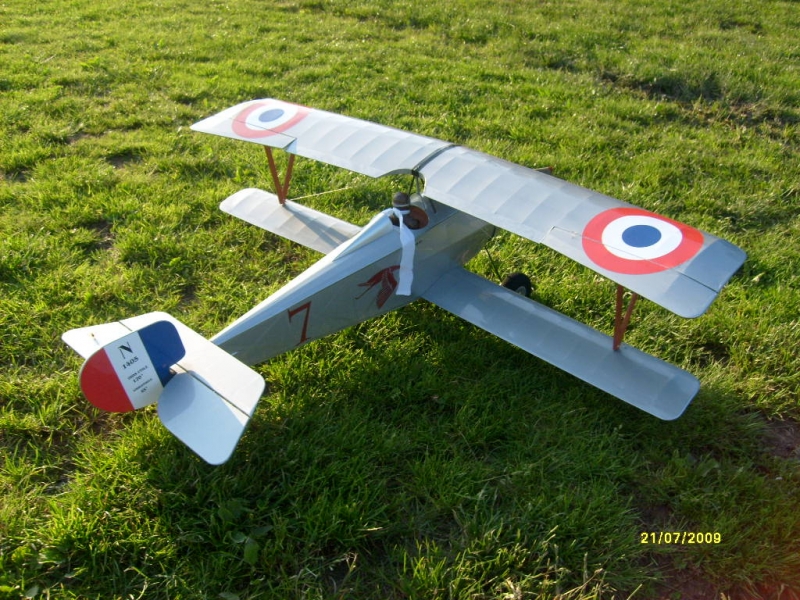 Nieuport 17