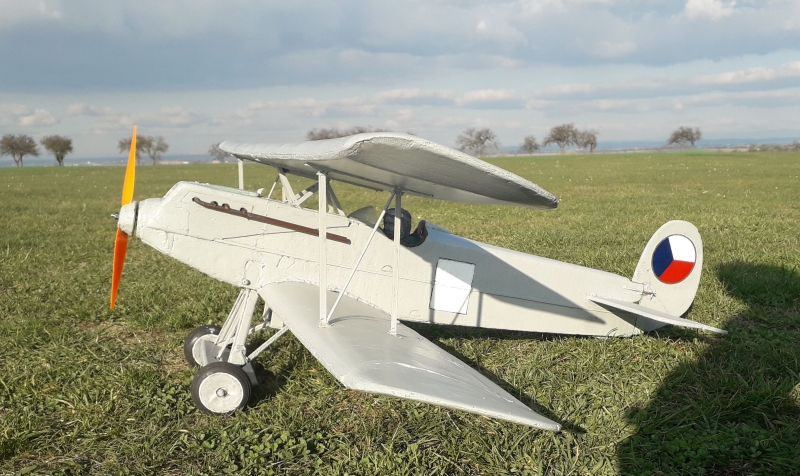 Avia BH-21