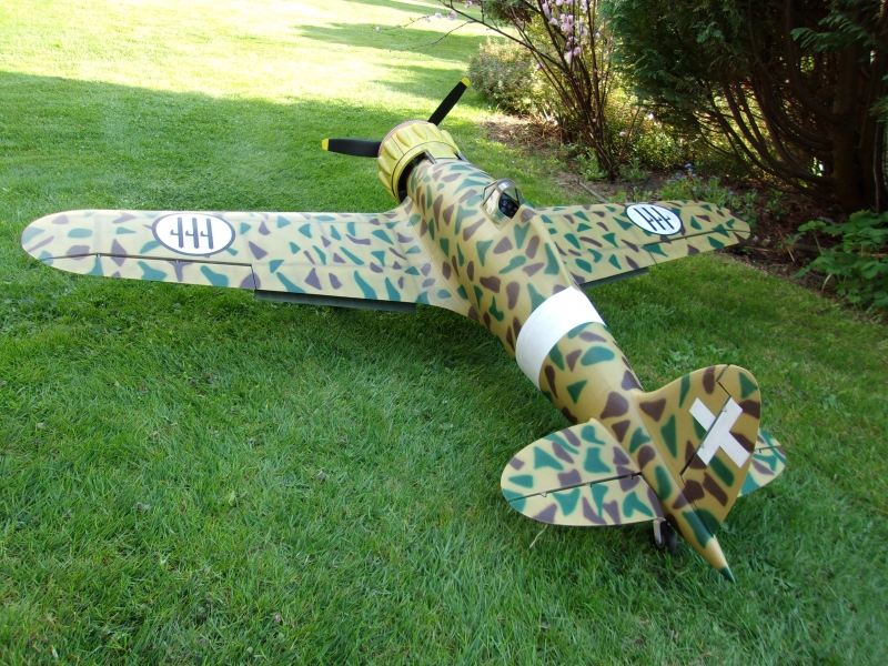 Macchi MC .200 "Saetta"