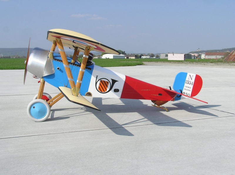 Nieuport 11