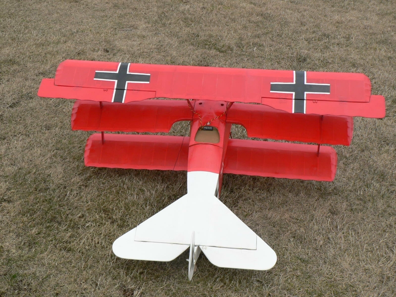 Fokker Dr I