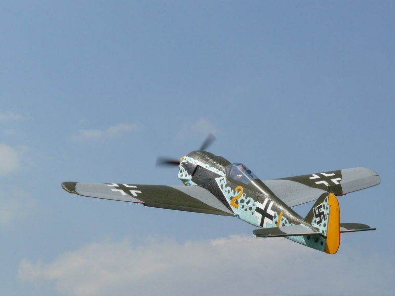 Focke-Wulf FW-190A