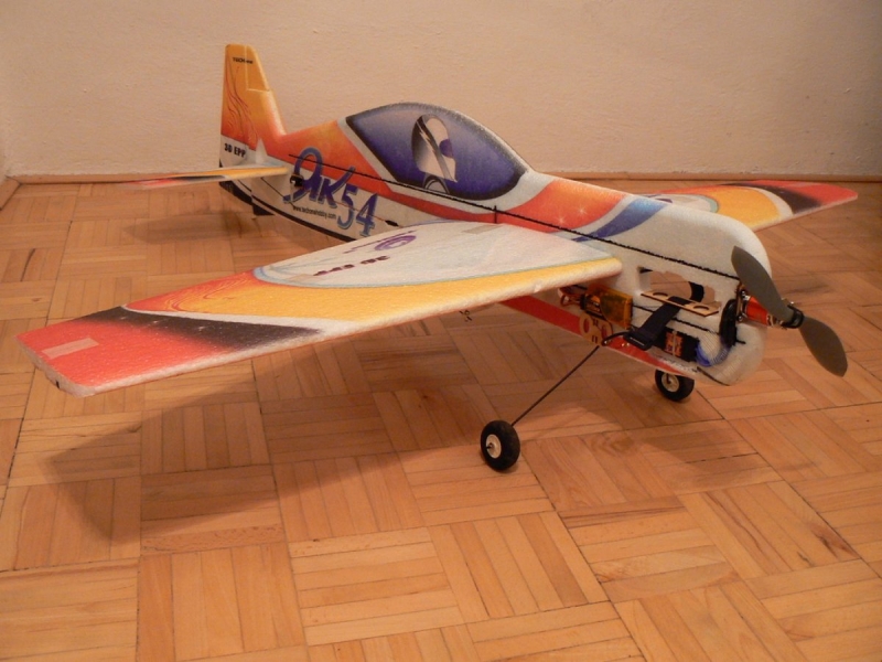 Yak-54