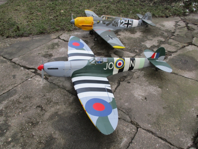 Supermarine Spitfire mk.5