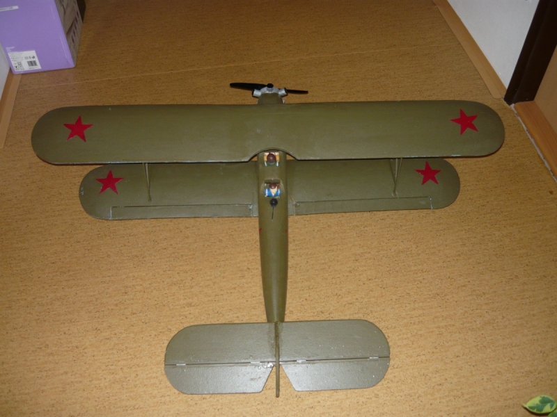 Polikarpov PO-2 Kukuruznik