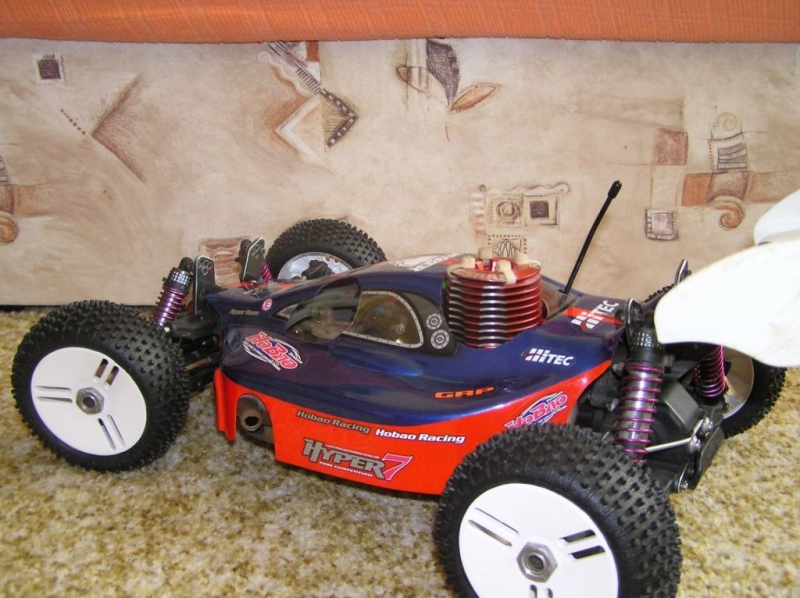 Hobao Hyper 7