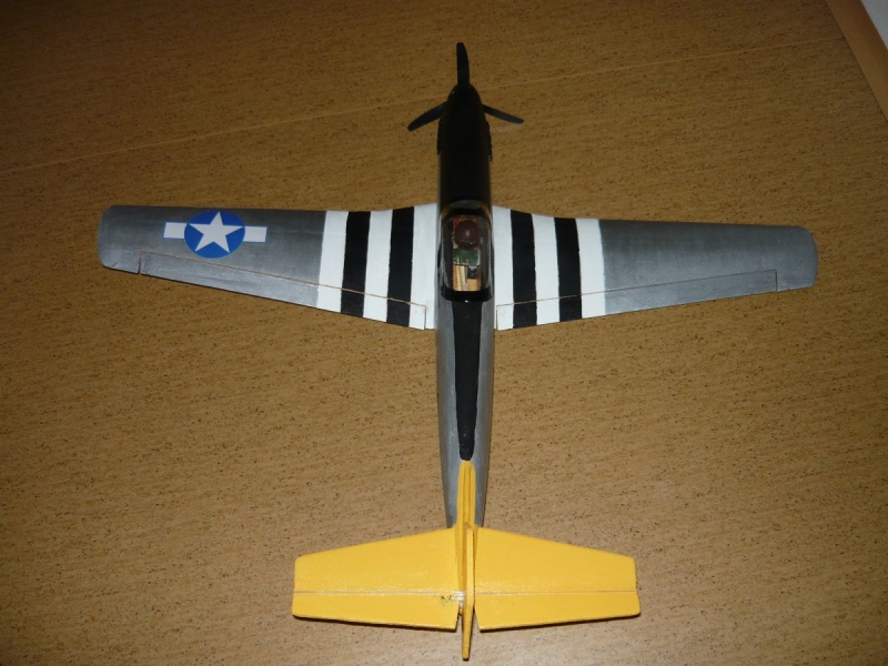 P-51D Mustang