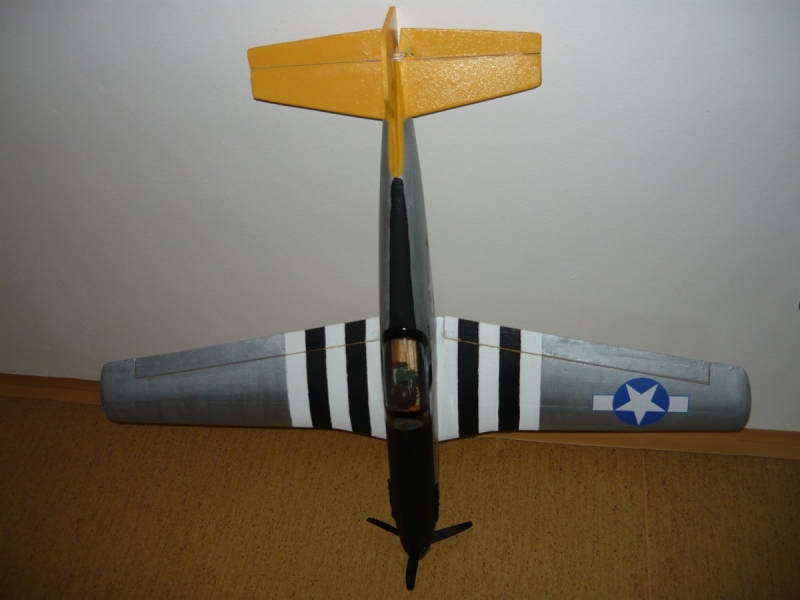 P-51D Mustang