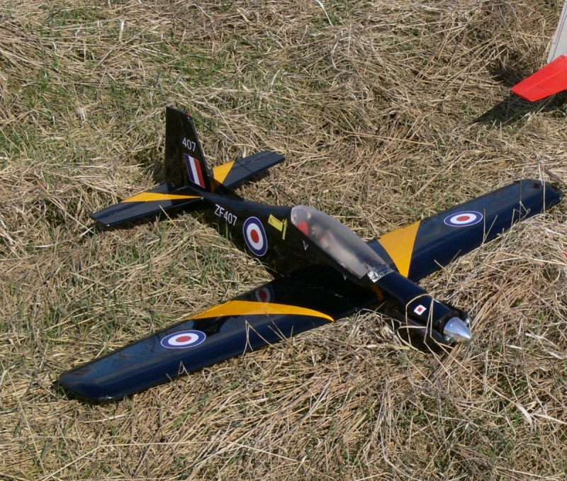 Tucano T1 