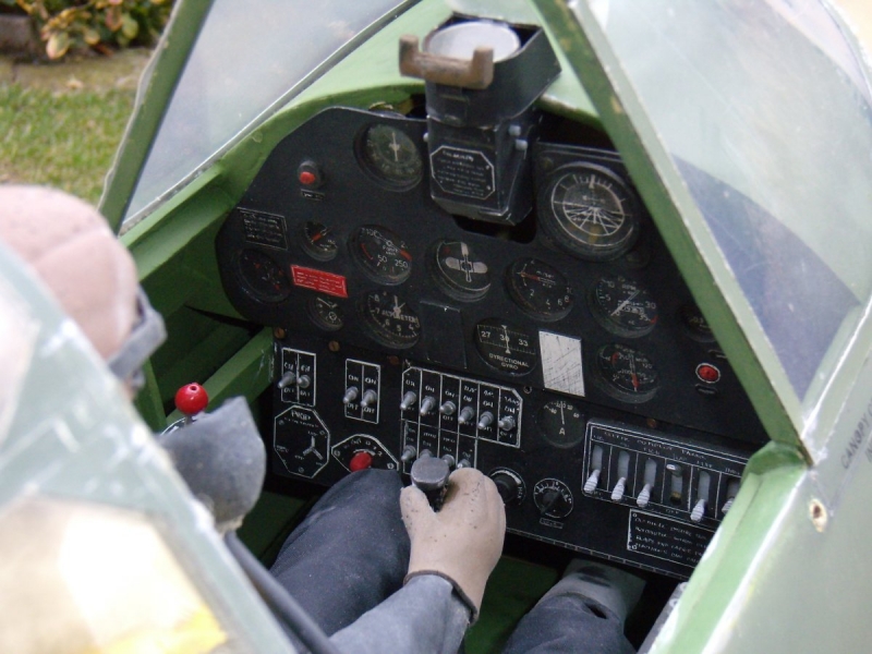 Curtis P-40 Warhawk