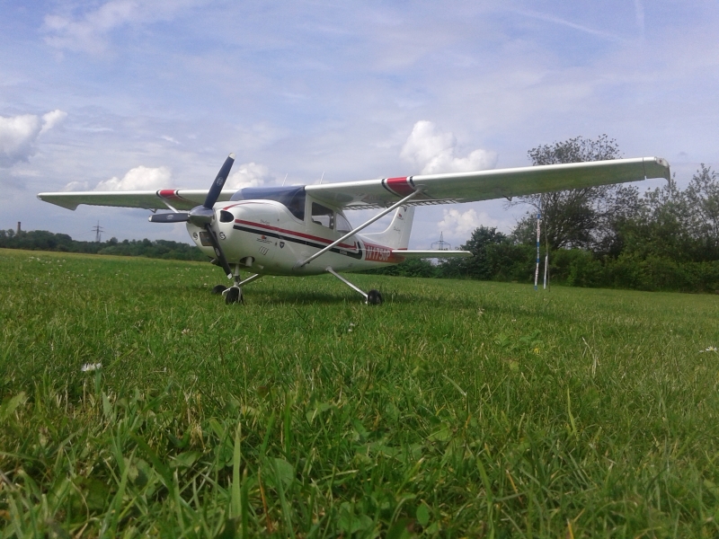 Cessna 182 Skylane