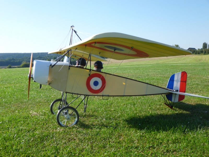 Morane Saulnier L