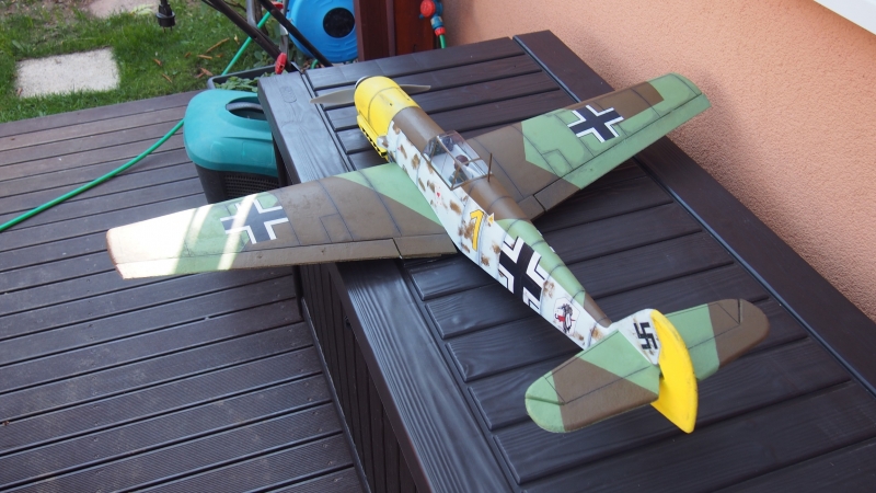 Bf 109E