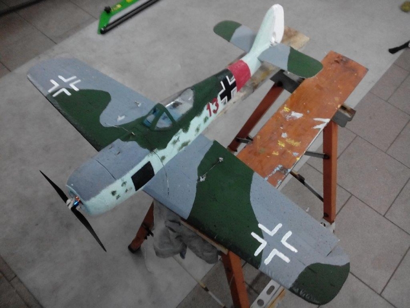 FW -190 / epa