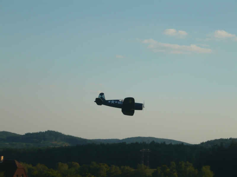 F4U1A- Corsair