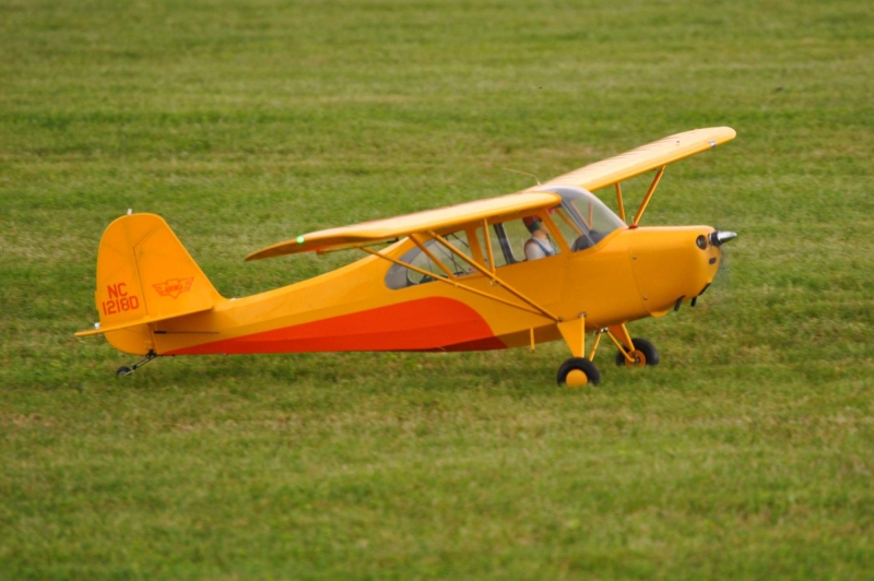 Aeronca Champ 15e