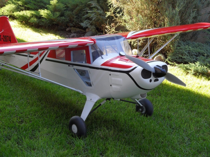 Taylorcraft 20cc