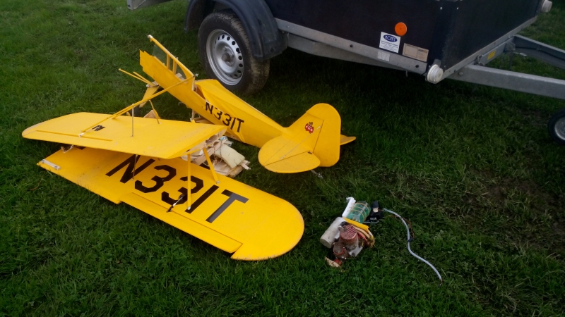 Piper J-3 Cub