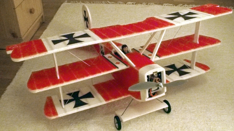 Fokker Dr.1