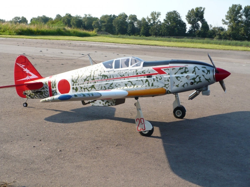 Kawasaki Ki-61 Hien