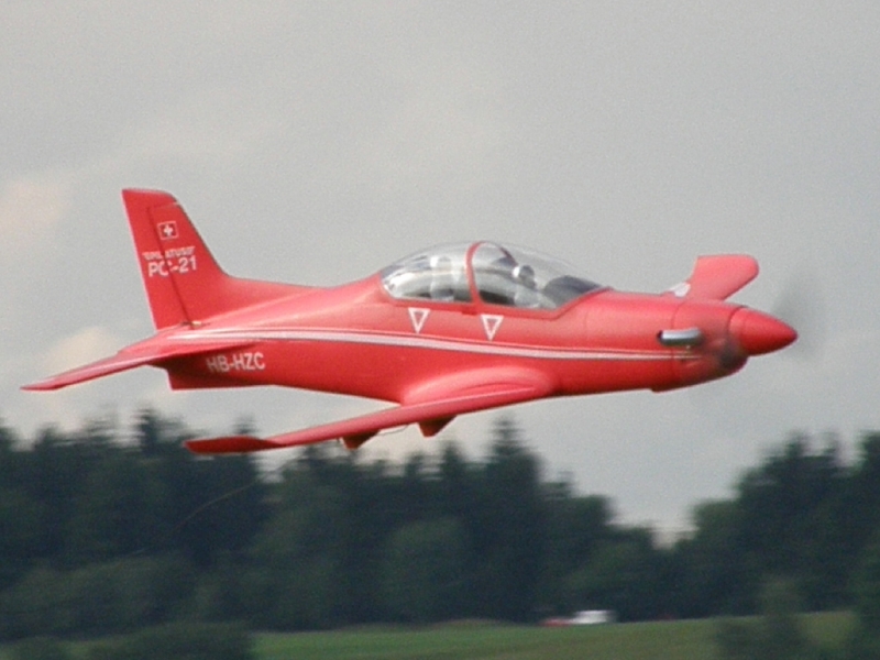 Pilatus PC-21