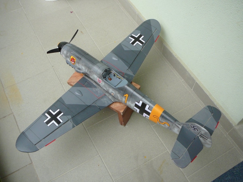 Bf - 109F