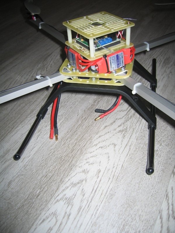 Quadcopter