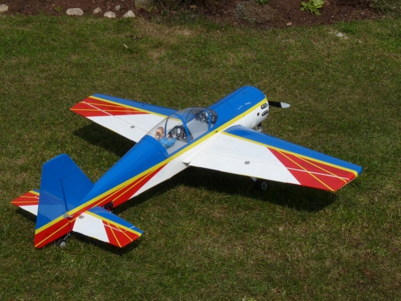 Yak 54