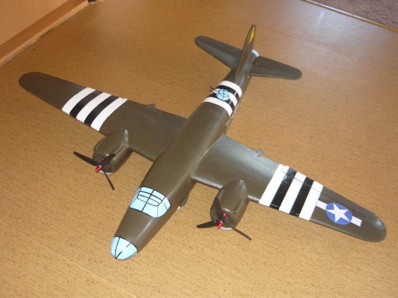 B-26 Marauder