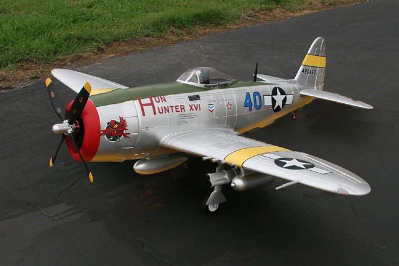 P 47 Thunderbolt E