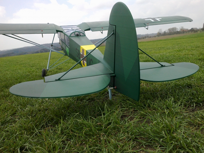 Fieseler Fi-156 C "Storch"