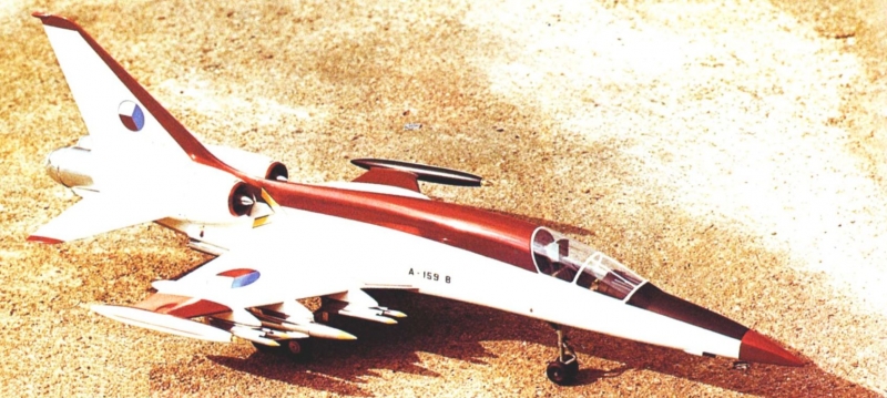 Aero A-159 B