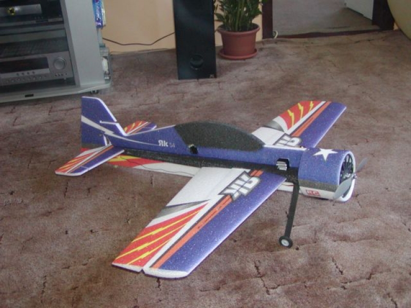 Yak 54 EPP