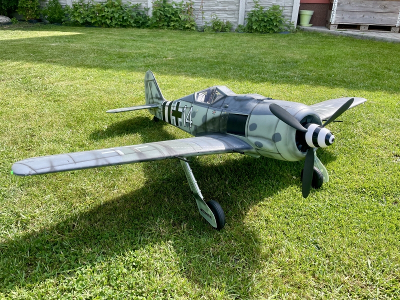 Focke Wulf 190A