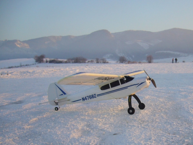 Super Cub LP