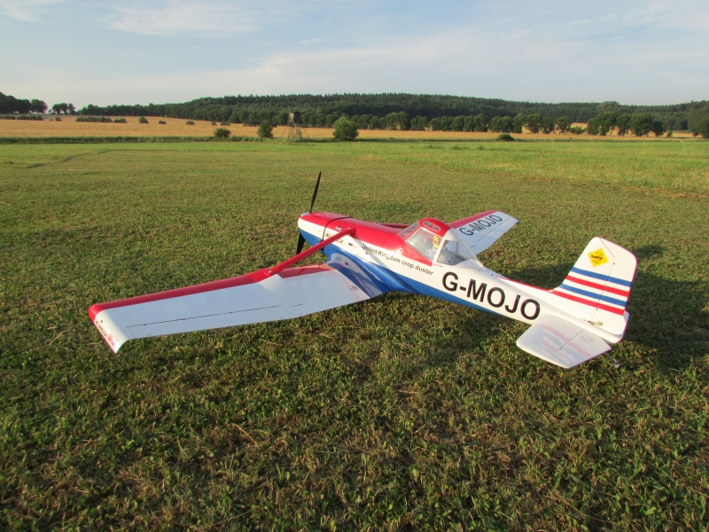 Cessna 188 AG Wagon